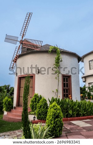 Windmill Vibes - Gone with the Windmill 