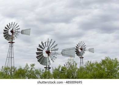 windmills