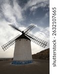 The windmills of Consuegra inspired Miguel de Cervantes for the famous fight episode between Don Quixote and the giants