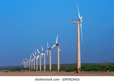 1,139 India Wind Turbine Images, Stock Photos & Vectors | Shutterstock