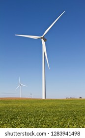 Windmills, Tazewell County, Illinois