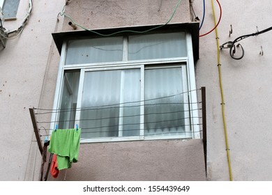 Window - an aperture in the wall, which serves for the entry of light into the room and ventilation.