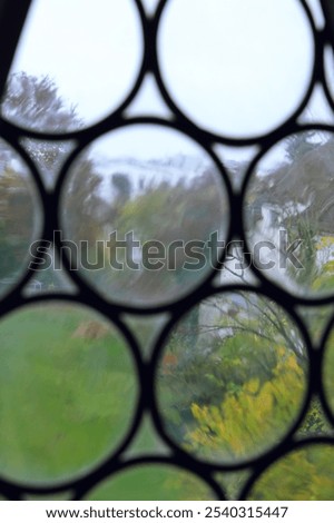window, architectural element, facade detail, antique window, vintage, old town, window view, autumn
