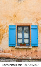 Window In Auvers Sur Oise, France