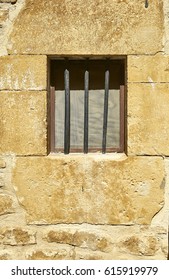 Window with bars