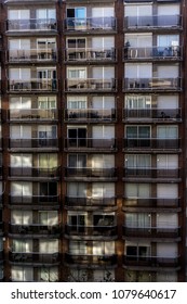 Window from a building