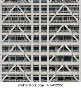 Window Building Pattern