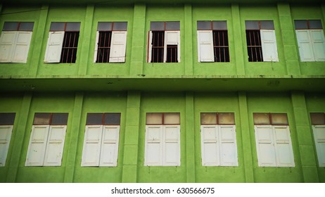 Window buildings