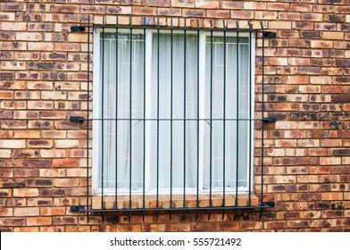 Window Burglar Bars