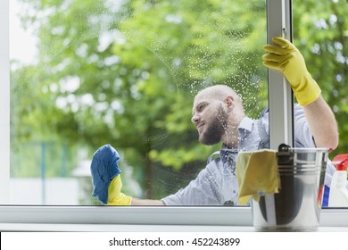 Window Cleaning.