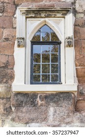 Window Detail Tamworth Castle