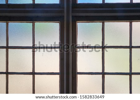 semi-transparency
