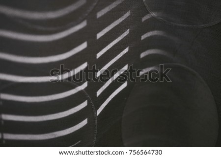 Similar – Image, Stock Photo shadow of a stair railing