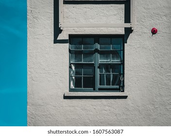 Window Frame; close up of Window; Building Window