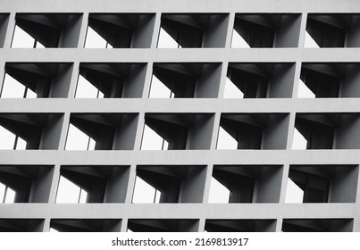 Window frame pattern Modern building Architecture details 