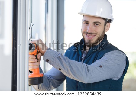 window installation process