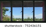 A window at the Library