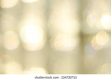 Window light reflect abstract background