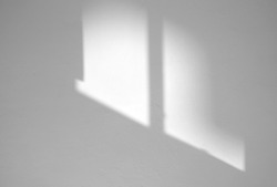 Window natural shadow overlay, an Abstract Photo by Nuchylee Photo