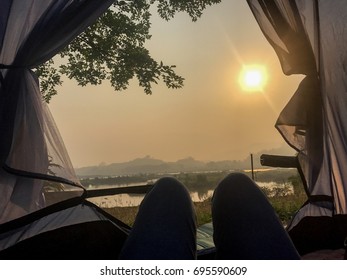 Window of nature
