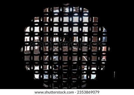 Similar – man leaning on window