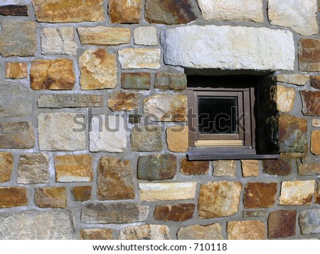 Window on texture