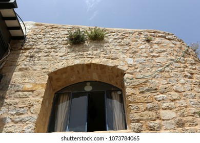 A window is an opening in the wall that serves to receive light into the room and ventilation.