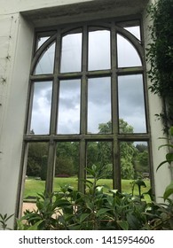 Window Pane National Trust England