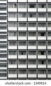 window patterns in building