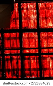 window to a prion wall