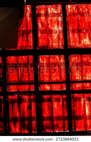 window to a prion wall
