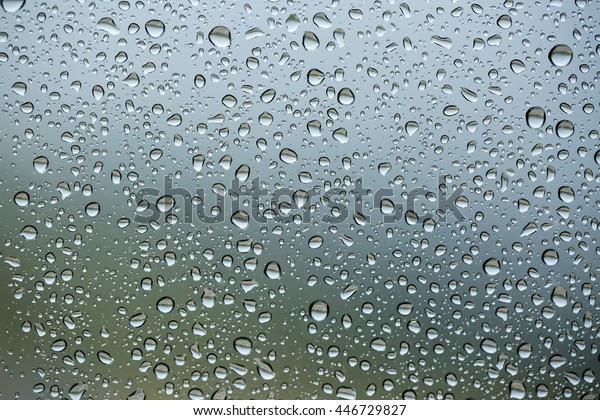 Window Rain
Drops