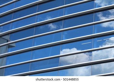 window reflections