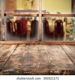 window sill 