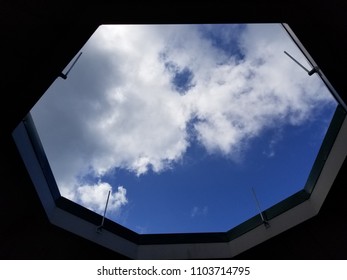 Window to the sky