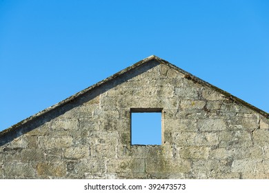 Window and sky