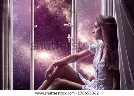 Window to Space