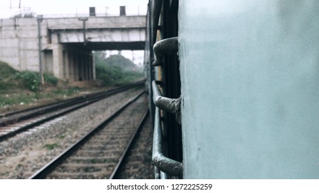 window of Train 