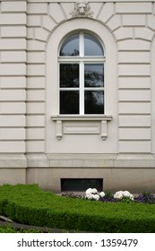 Window with view