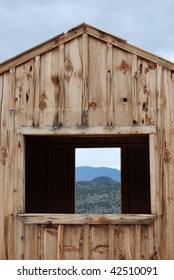 Window with a view