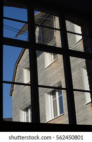 window view from the window
