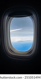 The window view during my returning flight from Jeddah Saudi Arabia to Jakarta Indonesia 