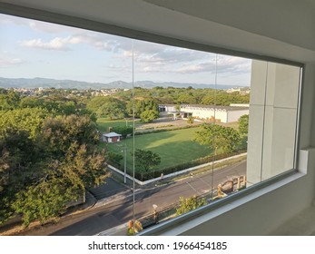 Window View of The Sky