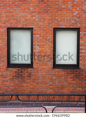 Window and Wall Background