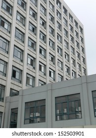 windows in a building