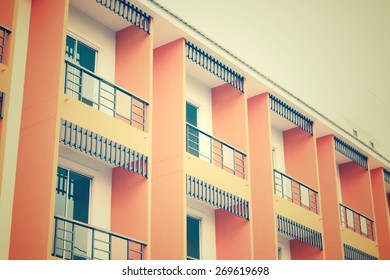 windows building