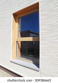 windows in a building