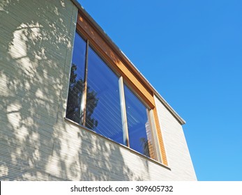 windows in a building