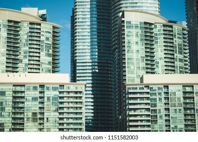 Windows Of Buildings