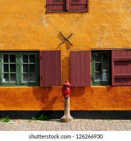 Windows. Denmark